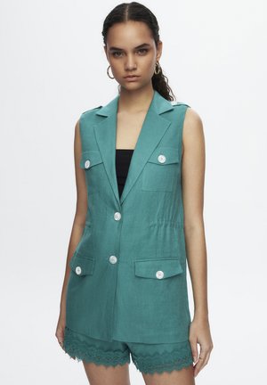 adL SONIA - Bodywarmer - emerald