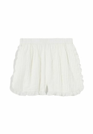 SHORTS - Short - ecru