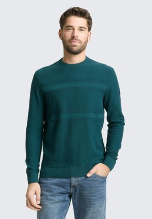 Maglione - deep meadow green