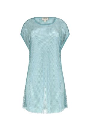 CON STRASS - Kasdienė suknelė - azzurro