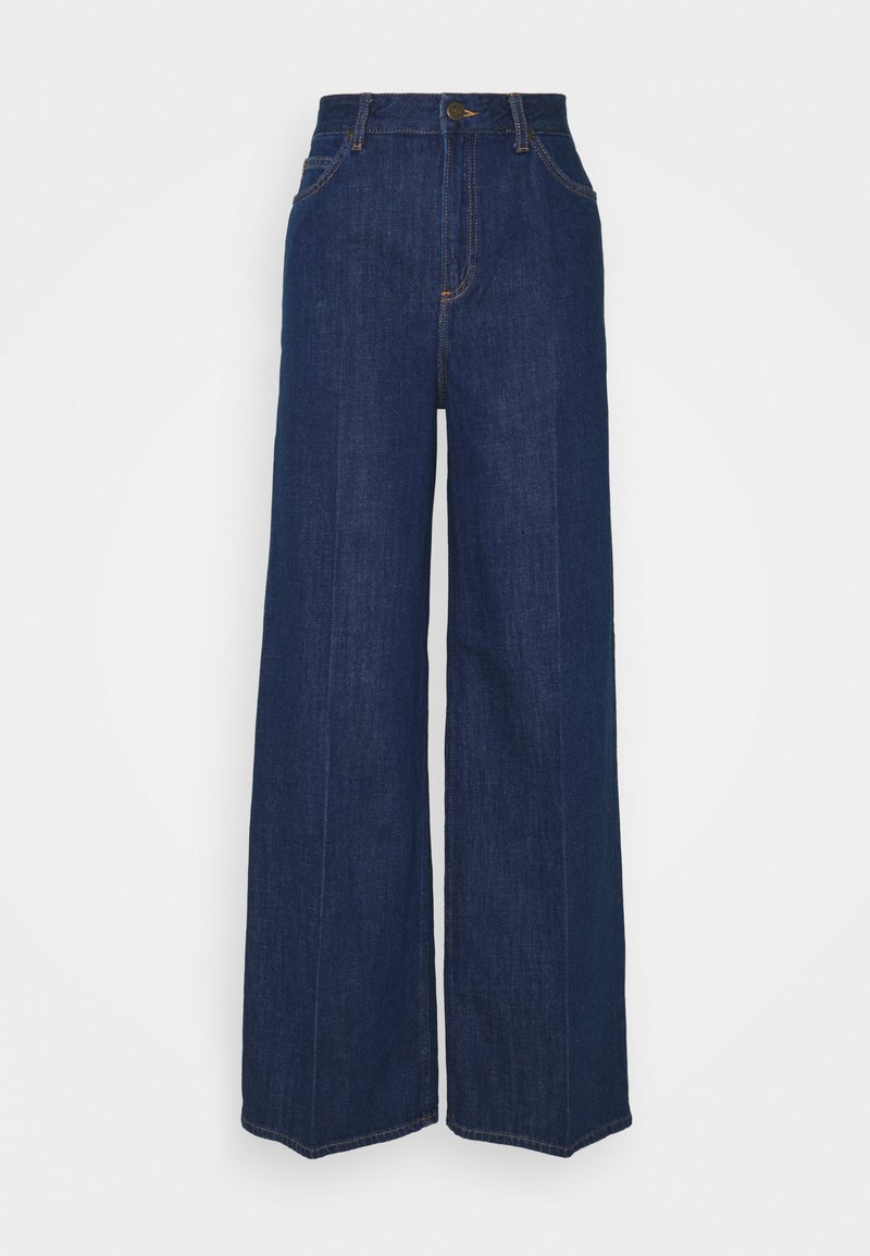 Lee - STELLA - Wide Leg - dark eton, Agrandir