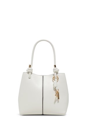 SATCHEL EVIELILY - Handbag - white