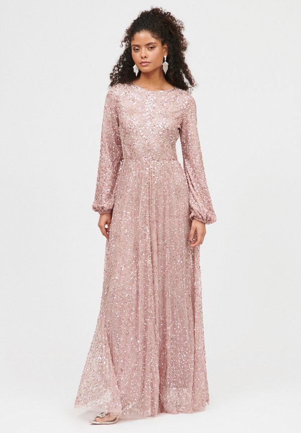 EMBELLISHED SEQUINS - Ballkleid