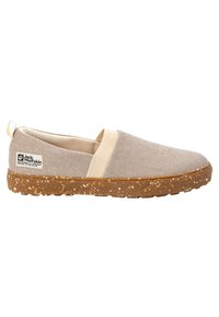 Jack Wolfskin Espadrilky - beige