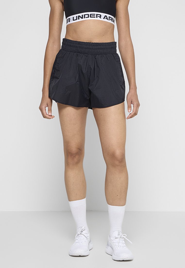 Under Armour Korte broeken zwart