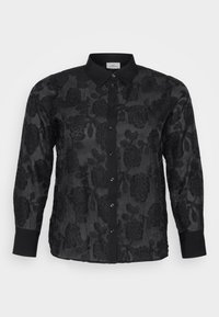 CARLAVA LIFE SHIRT - Camicia - black