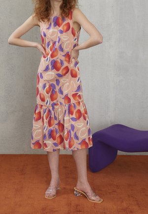 Vestito casual - pink