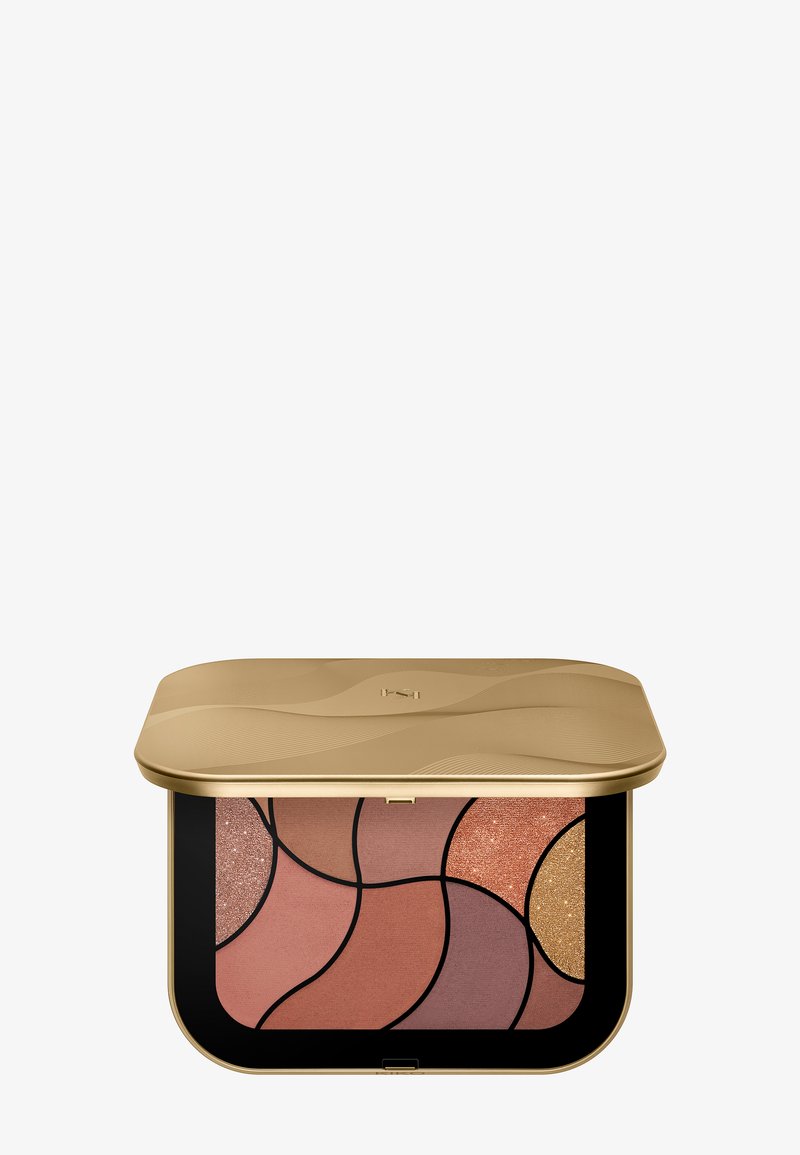 KIKO Milano - GOLDEN OASIS SOFT DUNES EYESHADOW PALETTE SUNSET DUNES - Lidschattenpalette - -, Vergrößern