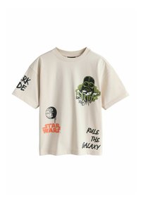 Unausgewählt, stone graffiti