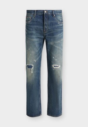 Tommy Hilfiger, DOVER  - Jeans Straight Leg - chet indigo