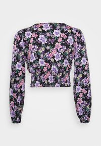 ONLY ONLBIANCA SMOCK - Blusa - purple