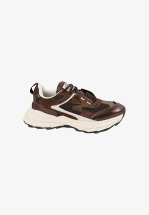 Apple of Eden, SNEAKER NANTES - Sneaker low - dunkelbraun