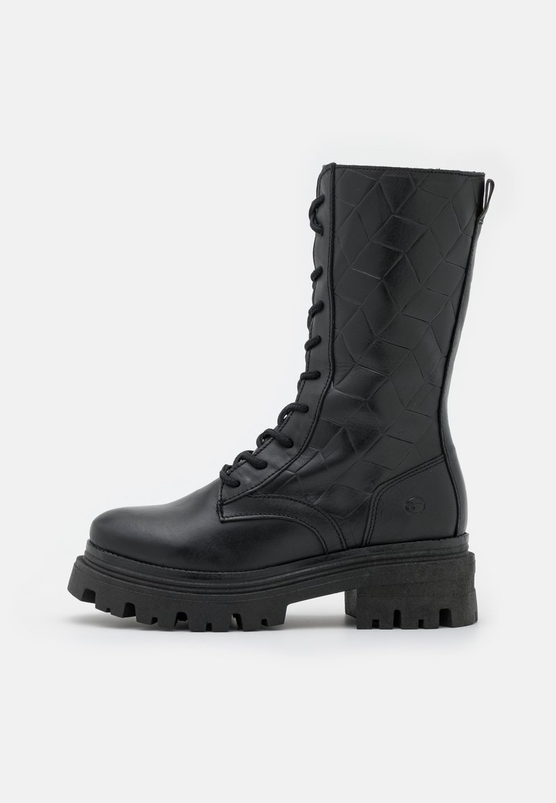 Botas con plataforma