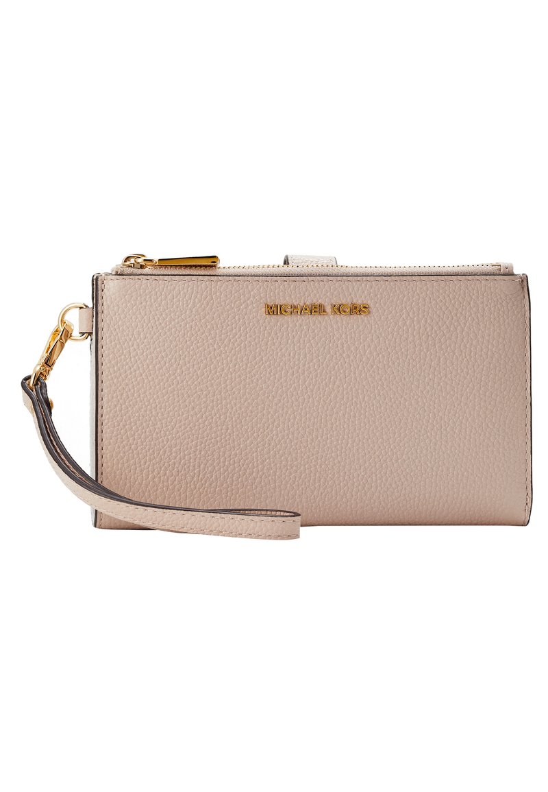 Vervreemding Feodaal winnen MICHAEL Michael Kors JET WRISTLET - Portemonnee - soft pink/roze -  Zalando.nl