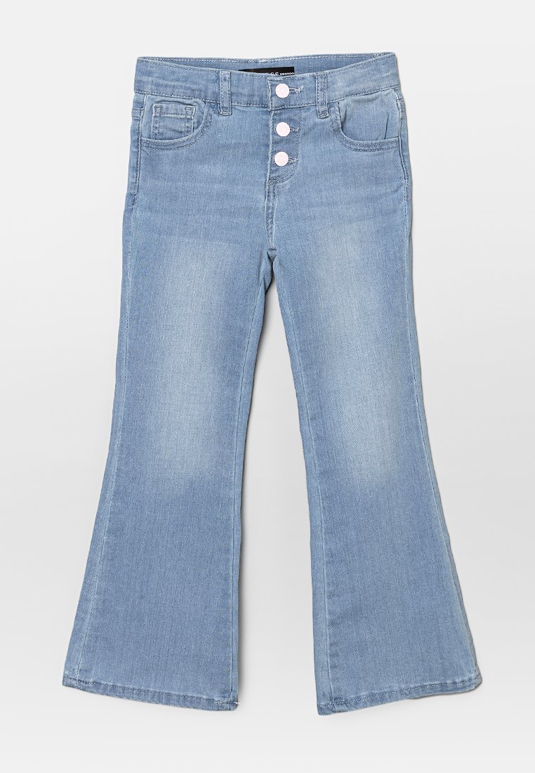 Guess Flared Jeans lichtblauw Guess Flared Jeans lichtblauw