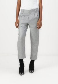 DRYKORN DISPATCH - Trousers - grey