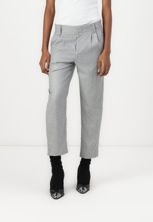 DRYKORN DISPATCH - Pantalon classique - grey