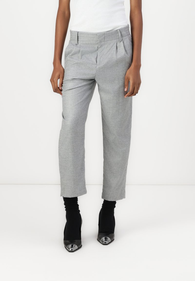 DRYKORN DISPATCH - Trousers - grey