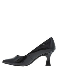 Marco Tozzi ESCARPINS - Escarpins - noir vernis