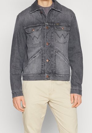 Giacca di jeans - grey