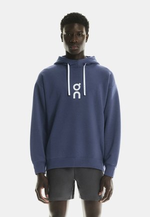 CLUB - Hoodie - acai
