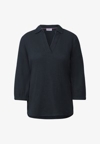 Selezionato, blau