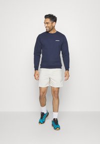 Patagonia FITZ ROY ICON UPRISAL CREW - Mikina - new navy