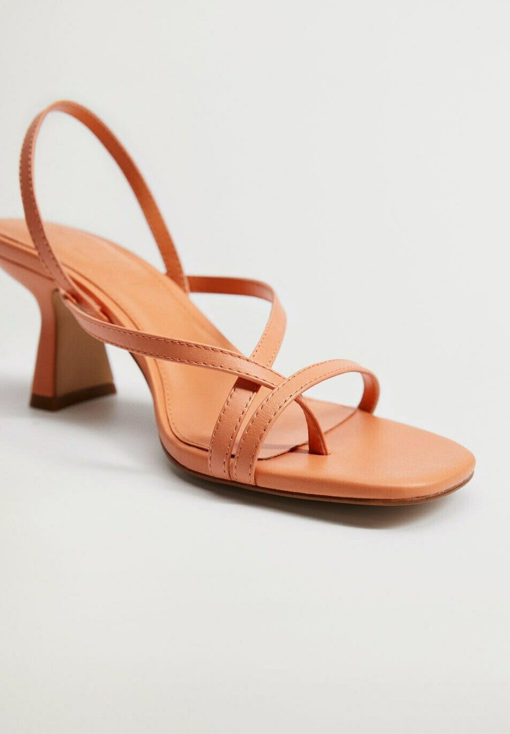 zalando sandali arancioni