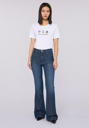 Vaqueros bootcut - blue bari