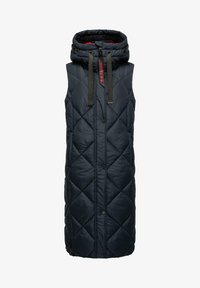 Unselected, navy