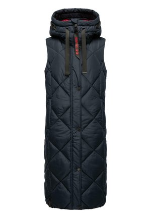 SCHNUCKEL - Vest - navy