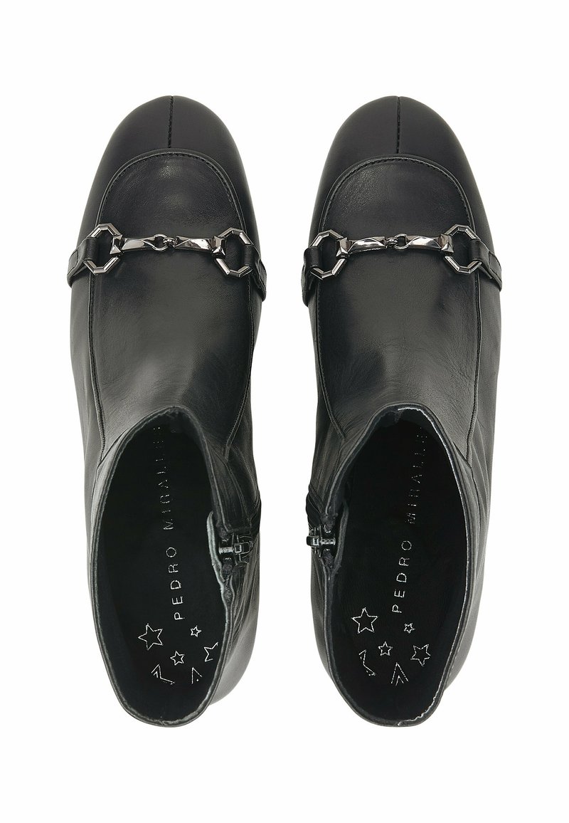 Damen Ankle Boots | Pedro Miralles Ankle Boot black/schwarz - IE95681 Damen Ankle Boots | Pedro Miralles Ankle Boot black/schwarz - IE95681