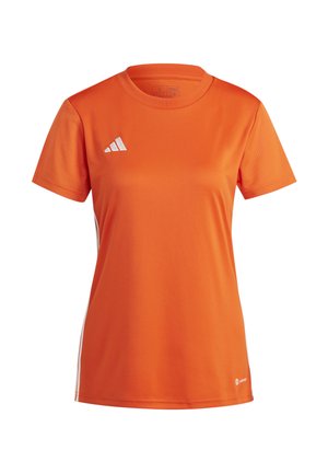 ADIDAS PERFORMANCE TABELA 23 JERSEY - Sport T-Shirt - orangeweiss