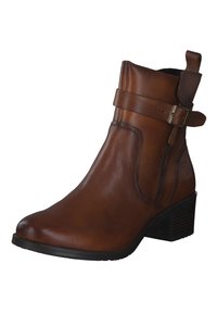 bugatti Ankle Boot - cognac