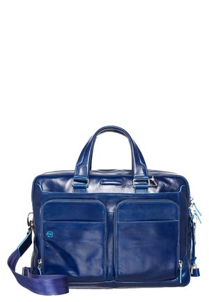 BLUE SQUARE - Briefcase - nachtblau