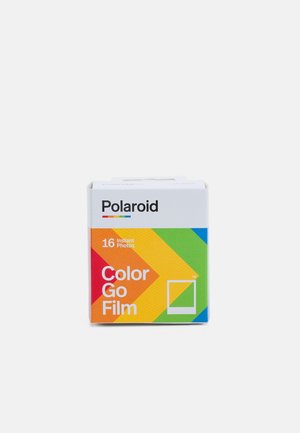 GO FILM 2 PACK - Fotopapier - multi-coloured