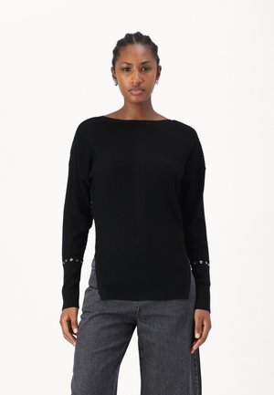 Patrizia Pepe Jumper - nero