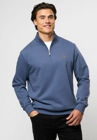 U.S. Polo Assn. KURT - Mikina - vintage indigo
