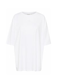 ULINE TEE - T-shirt basic - bright white