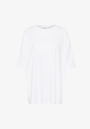 Karen by Simonsen, KBULINE - Lihtne T-särk - bright white