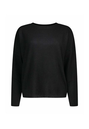 Pullover - nero