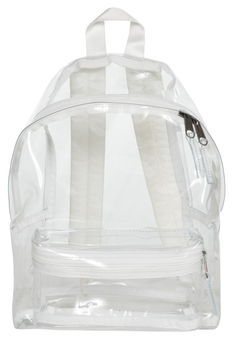 eastpak transparent