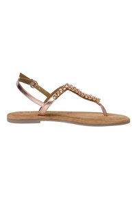 Tamaris Infradito - copper