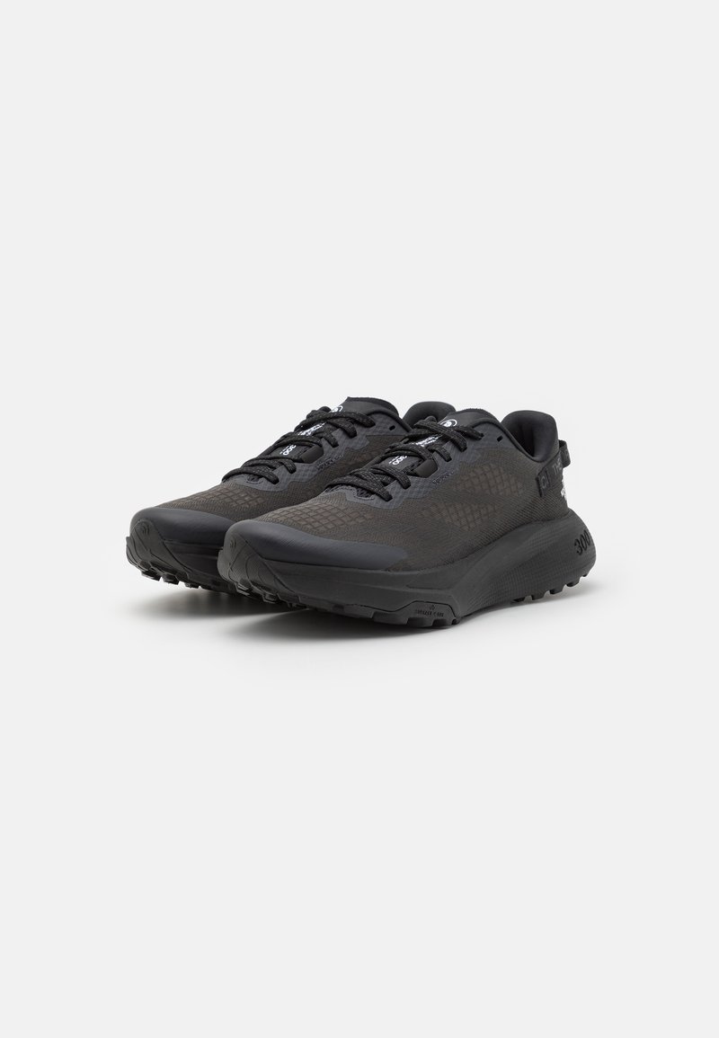 The North Face ALTAMESA 300 - Běžecké boty do terénu - asphalt grey/black