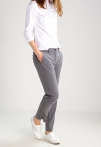 GANT Overhemdblouse - white