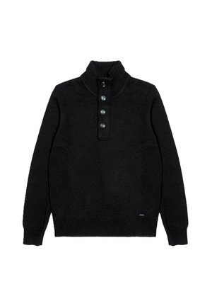 Gianni Lupo Maglione - nero