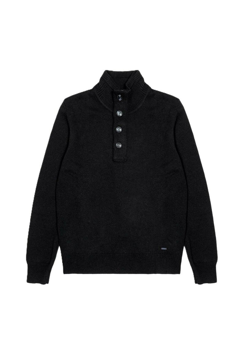 Gianni Lupo Maglione - nero