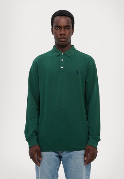 Polo Ralph Lauren LONG SLEEVE SHIRT - Camisola de manga comprida - vintage pine