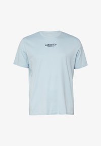 Non sélectionné, hellblau