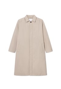 MAXIMUS PADDED TECH COAT - Klassischer Mantel - dark sand